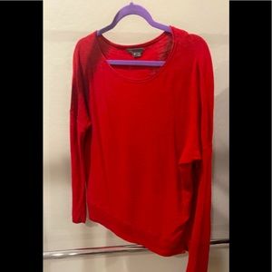 VINCE Crew Neck Long Sleeve Sweater